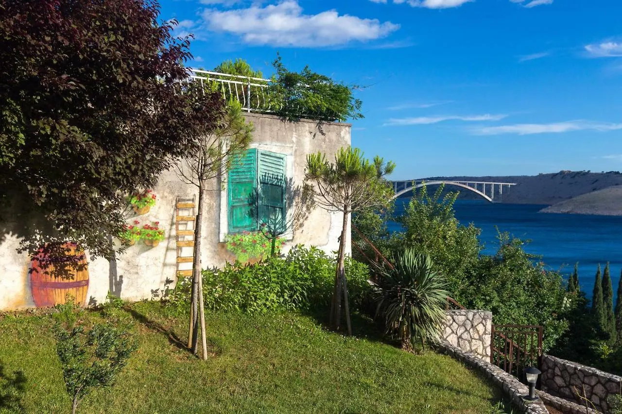 Captain'S Apartment With Sea View Kraljevica