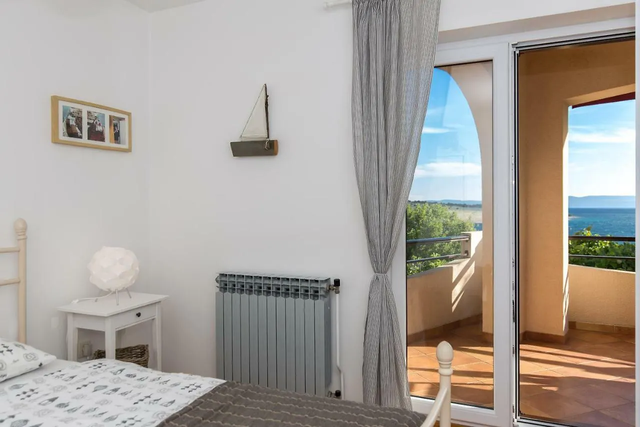 Captain'S Apartment With Sea View Kraljevica
