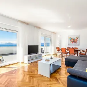  Apartment Enjoy The Silence, Nature And Sea